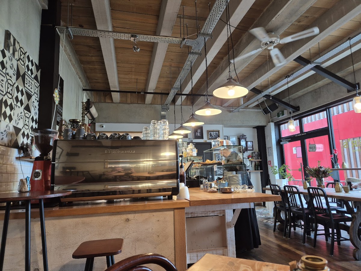 The Baker's Coffee Shop Photos 2
